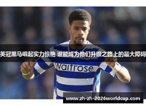 英冠黑马崛起实力惊艳 谁能成为他们升级之路上的最大障碍